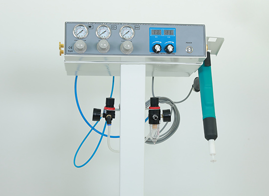 How Portable Powder Coating Machines Make Things Easier in Industry